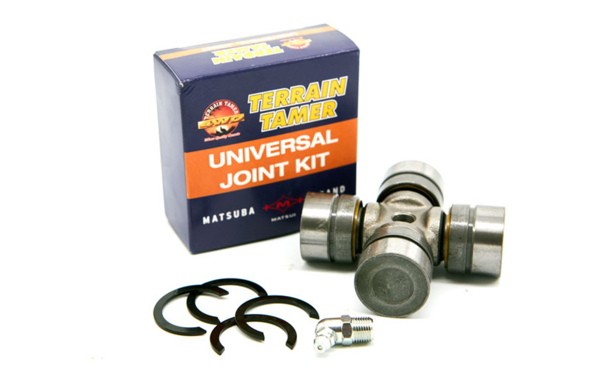 JOINT UNIVERSALT GREASE NIPPLE ON BODY CENTRE