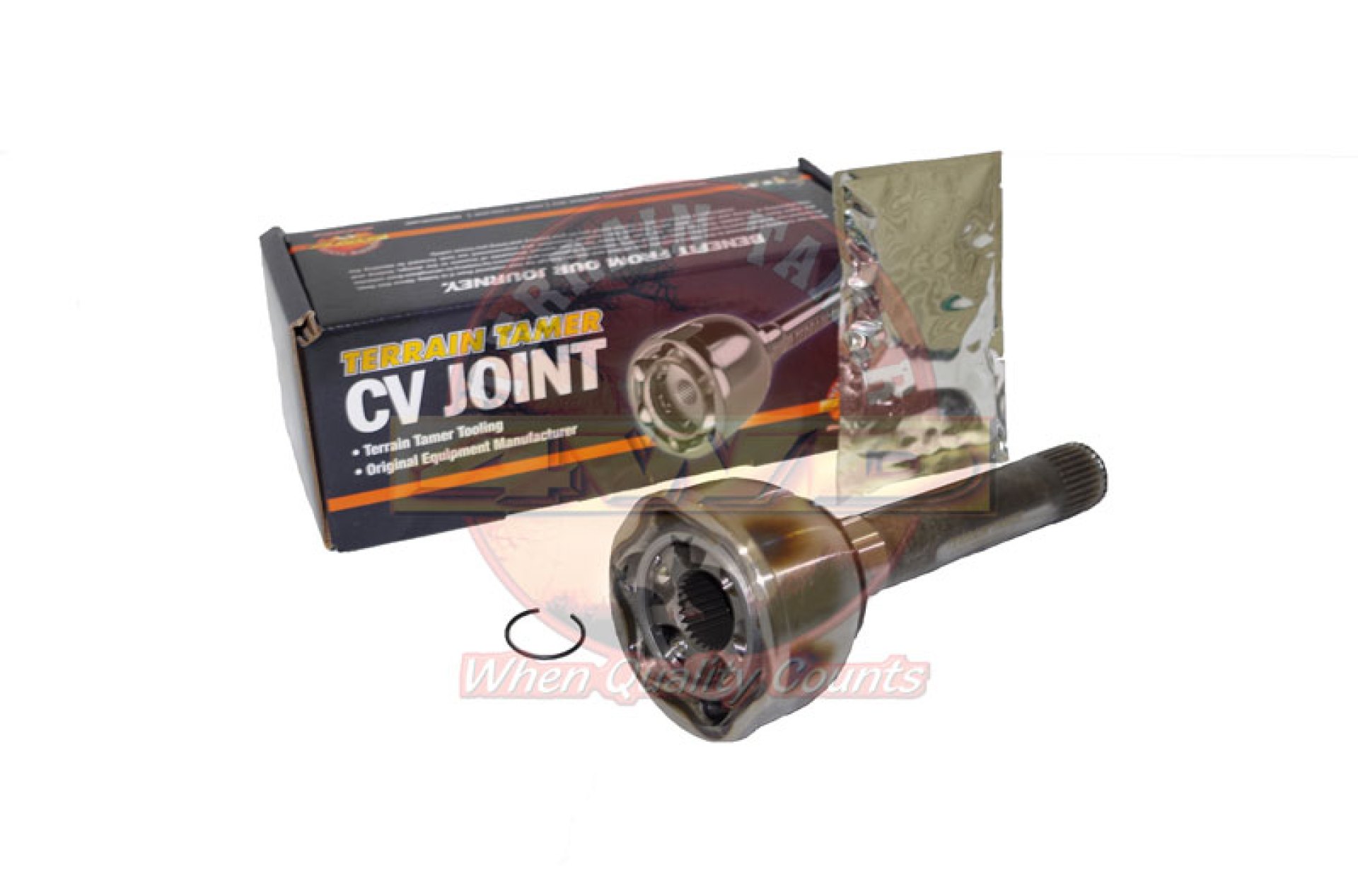 CV JOINT R/H OR L/H