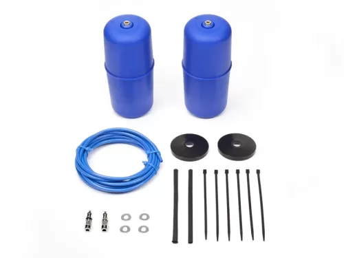 MANUAL AIR BAG KIT FOR RAISED HEIGHT SUSPENSION