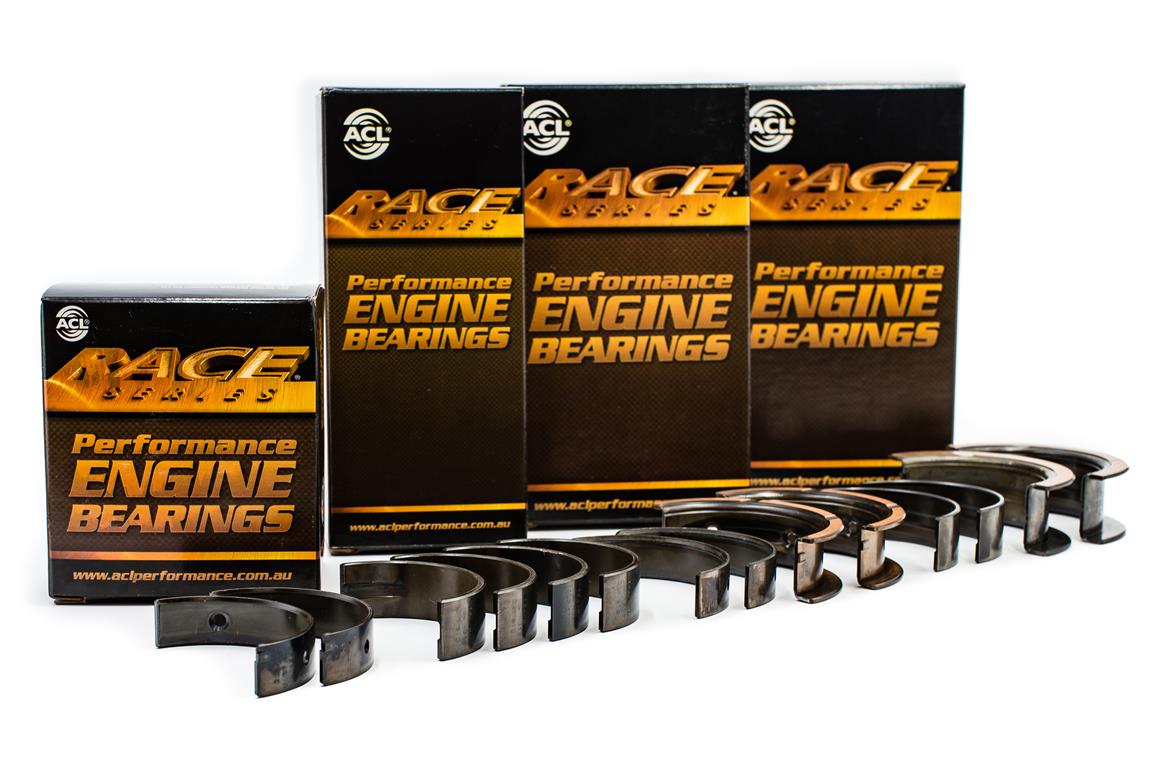 1HD 12 VALVE MAIN BEARING SET