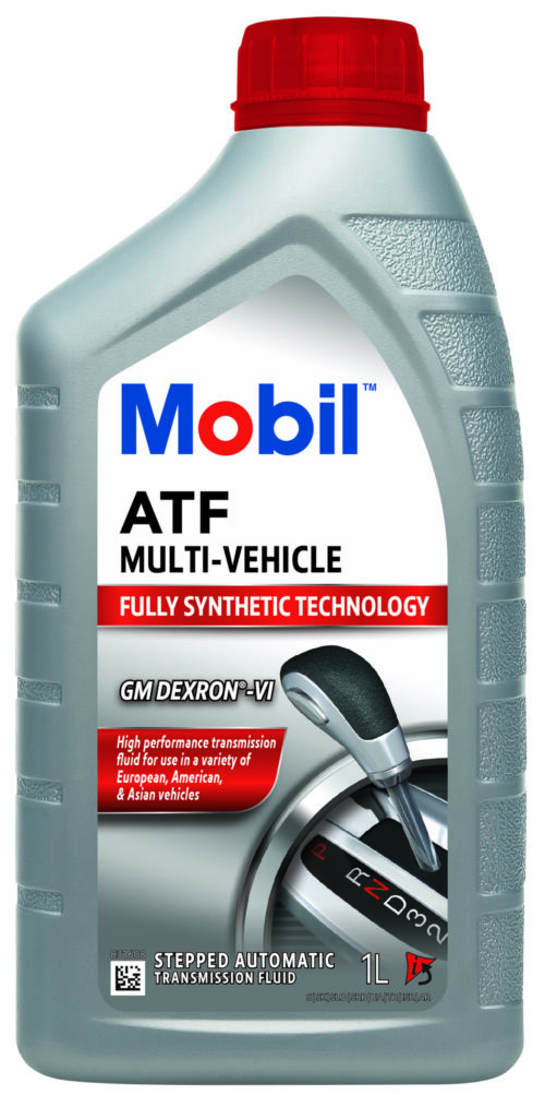 MOBIL MULTI-VEHICLE ATF