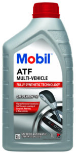 MOBIL MULTI-VEHICLE ATF