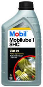 MOBILUBE 1 SHC 75W90