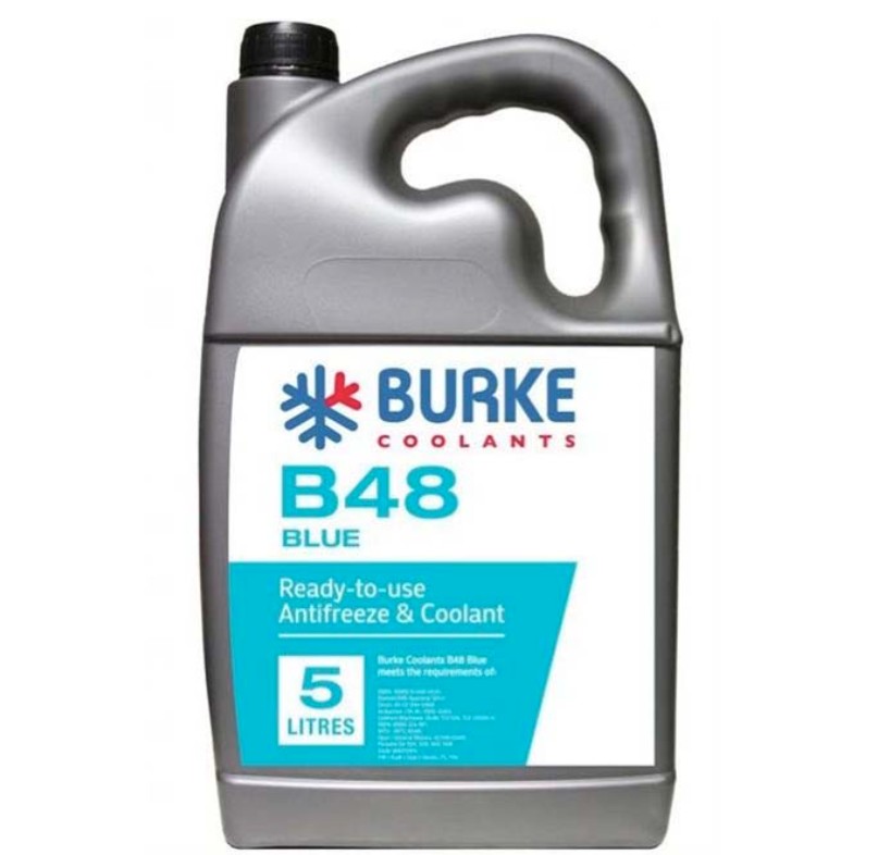 BURKE COOLANTS B30