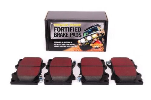 TT¬†FORTIFIED¬†BRAKE¬†PADS¬†FRONT