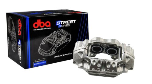 DBA FRONT LEFT CALIPER