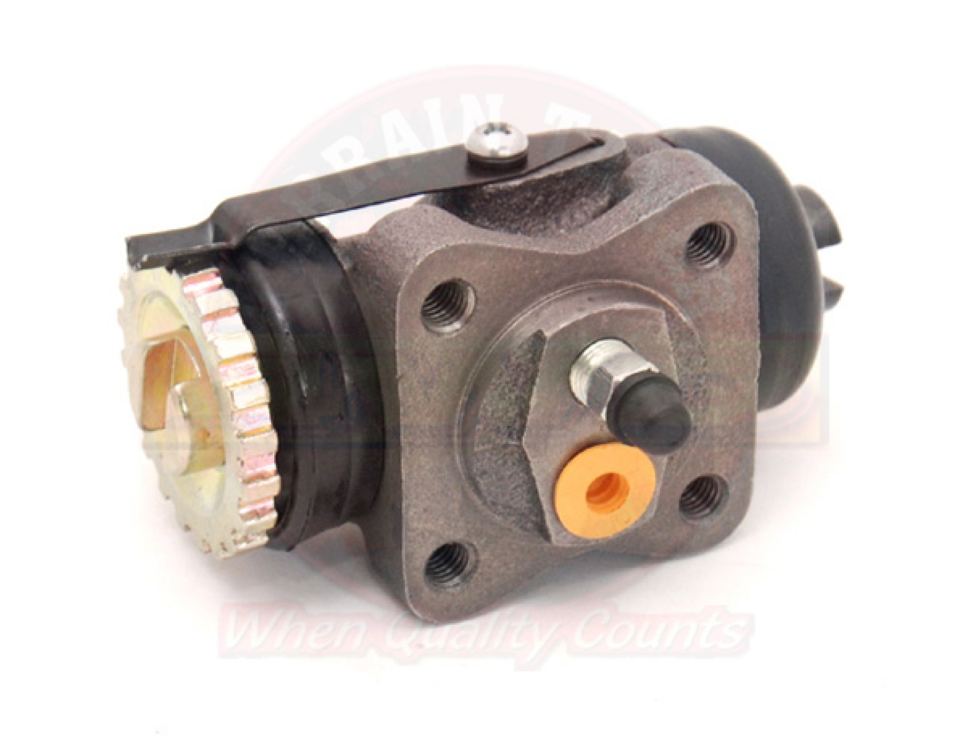 WHEEL CYLINDER FRONT L/H FRONT OR UPPER 31.75MM