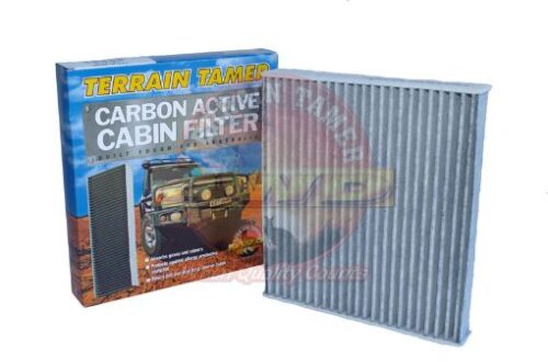 CABIN FILTER CARBON