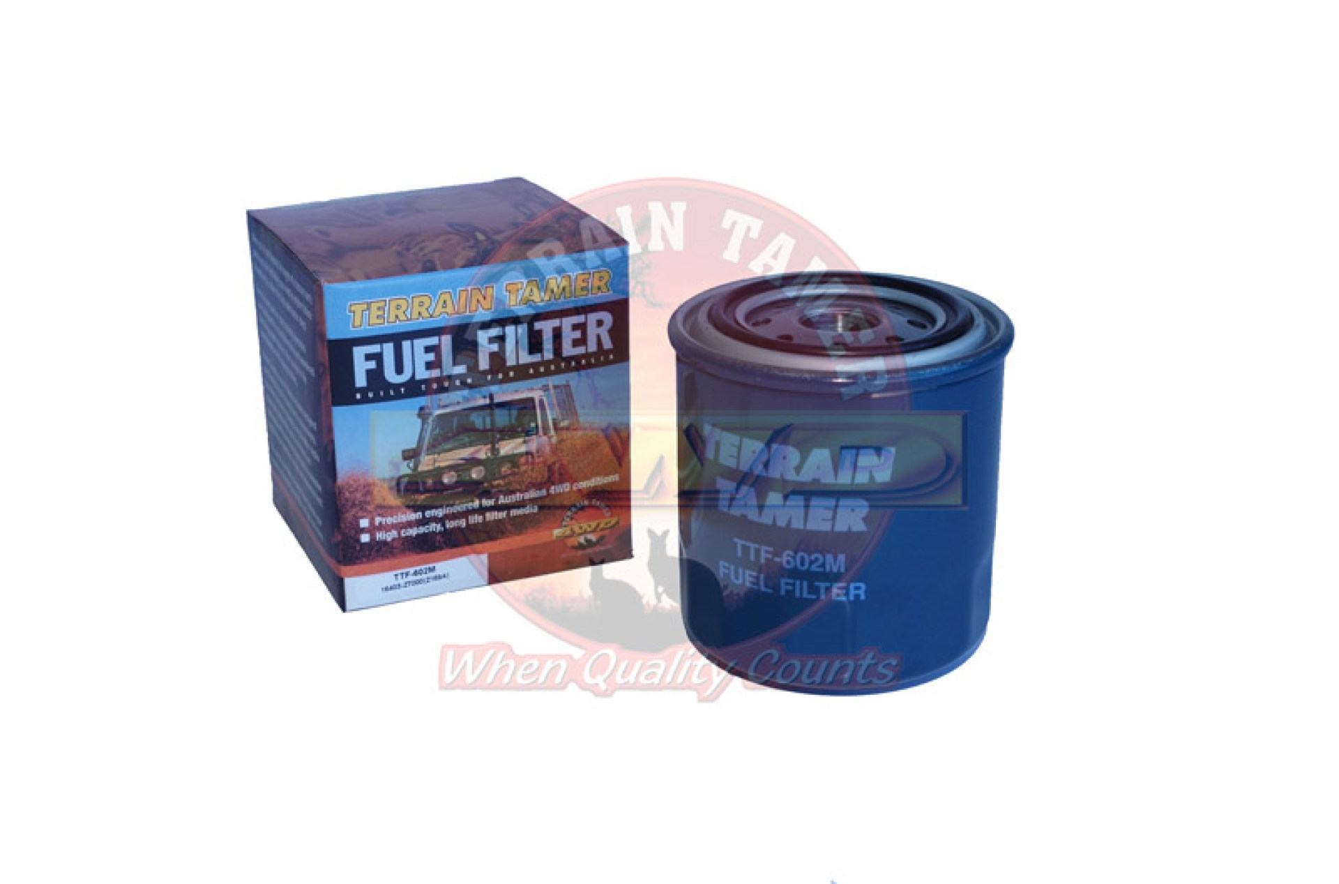 TT FUEL FILTER Z169A MULTI FIT