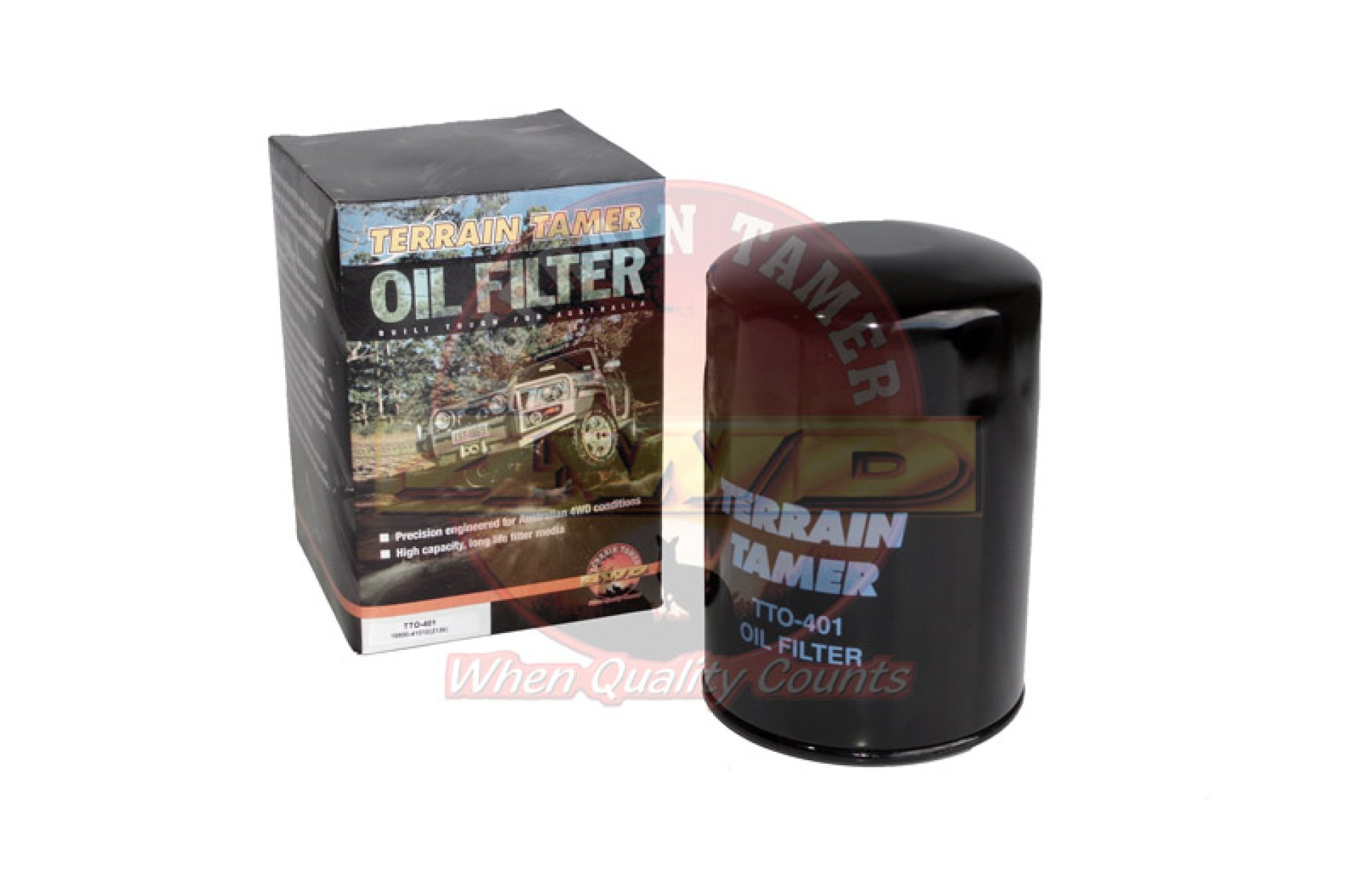 TT OIL FILTER Z139 HDZ9 FZJ78/79/105 FZJ80 O/S SPEC