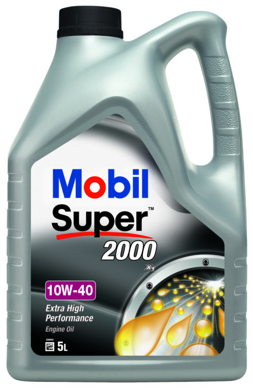 MOBILE SUPER 2000 10W40